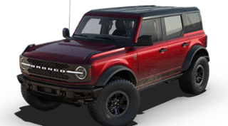 2025 Ford Bronco® External Image 2